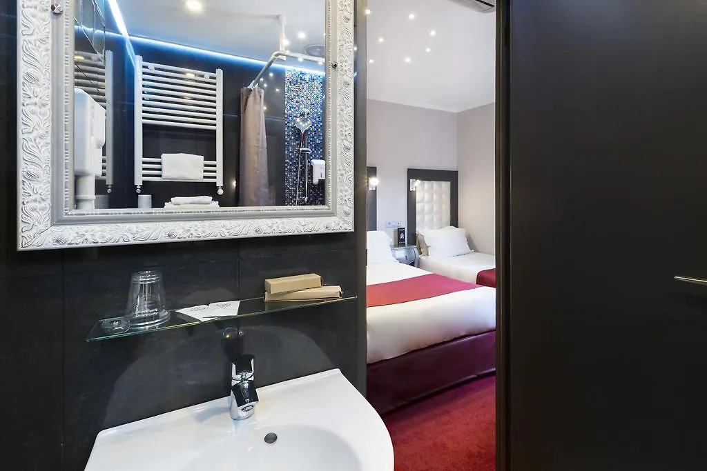 Hotell Grand Amelot 3*