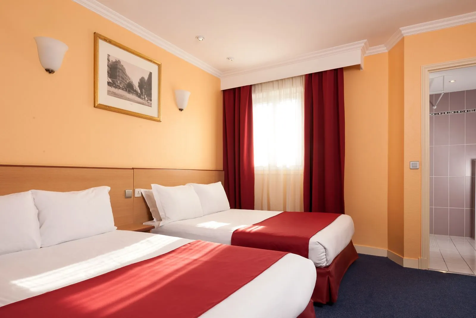 Grand Amelot Hotell