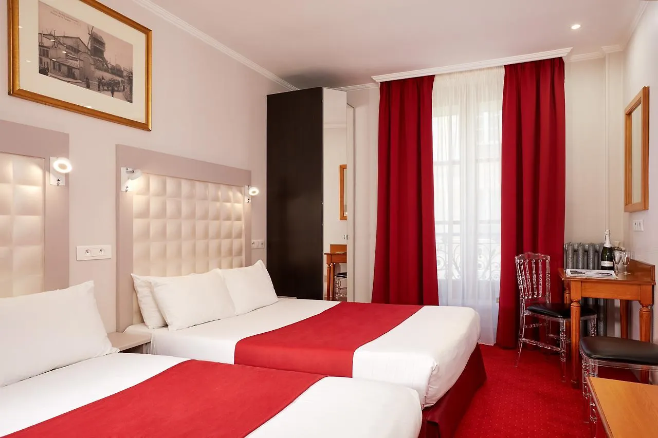 Grand Amelot Hotell 3*