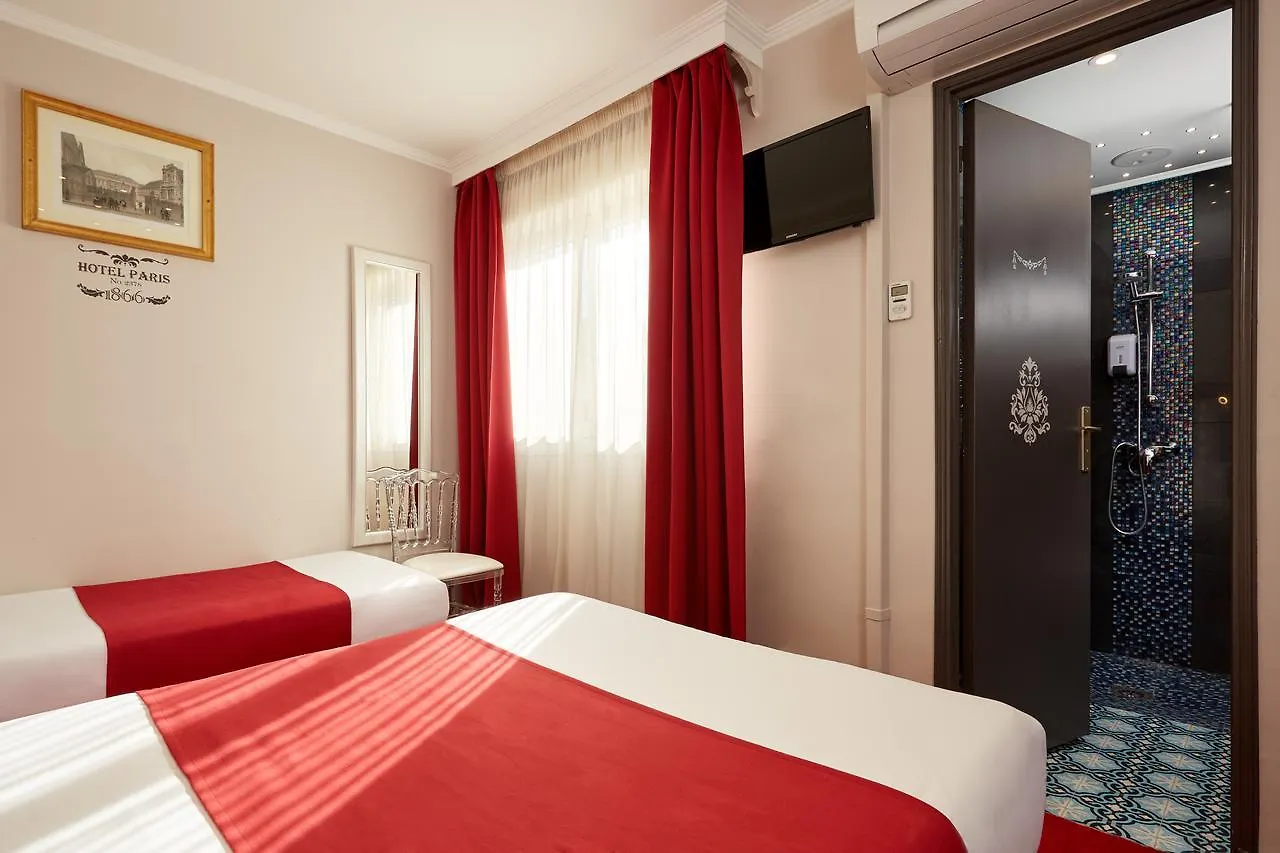 Hotell Grand Amelot 3*