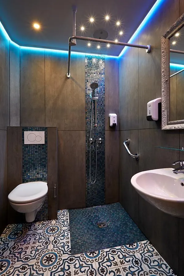 Hotell Grand Amelot Paris