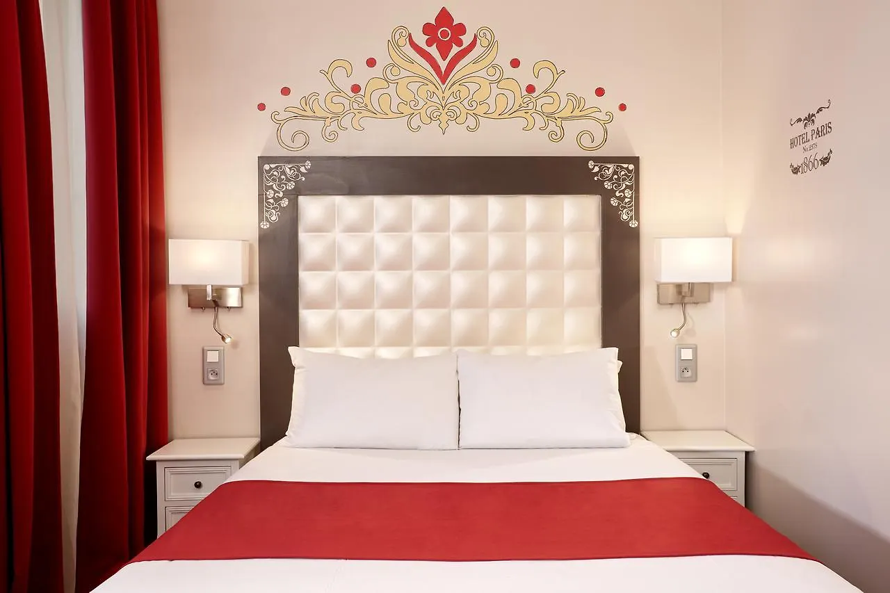 Grand Amelot Hotell Paris