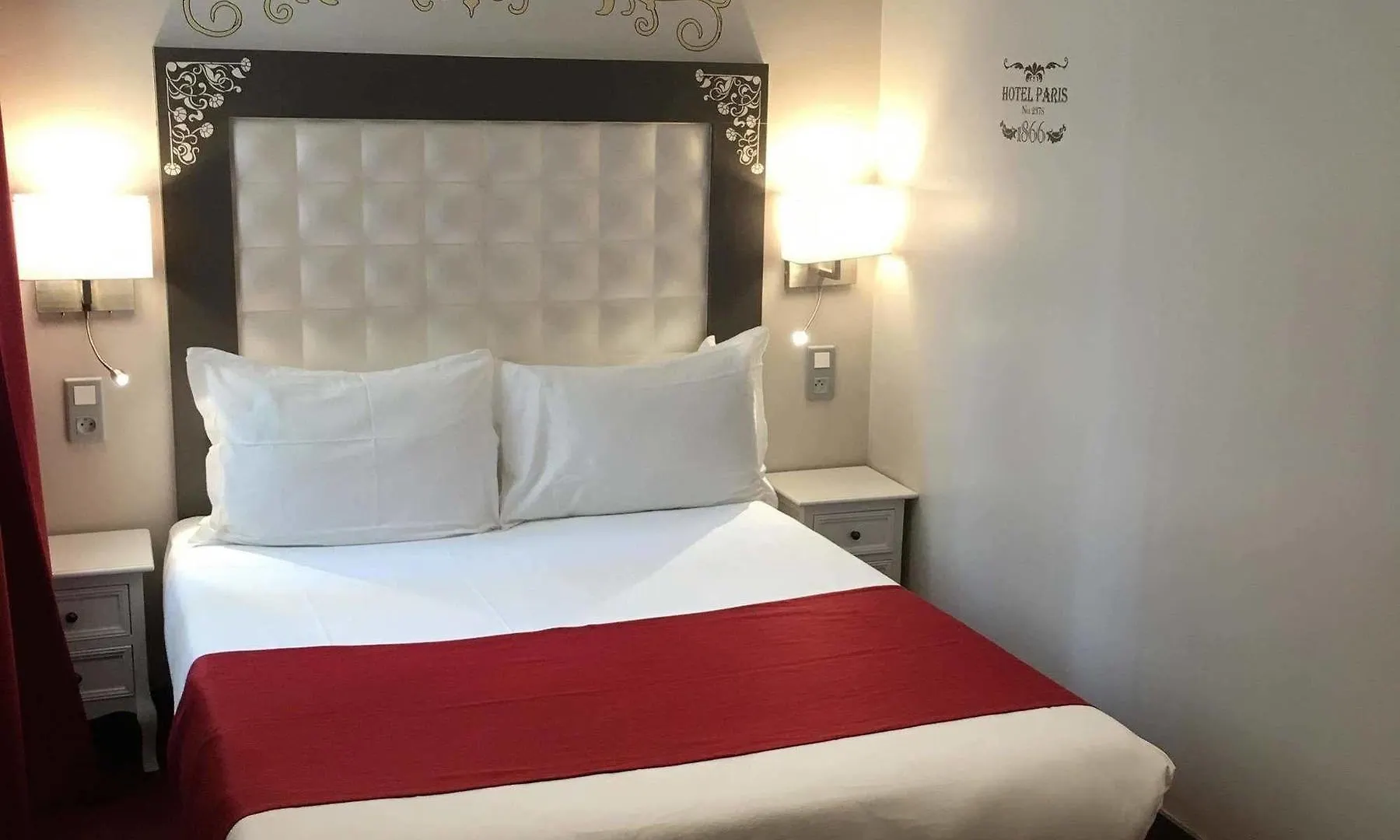 Grand Amelot Hotell