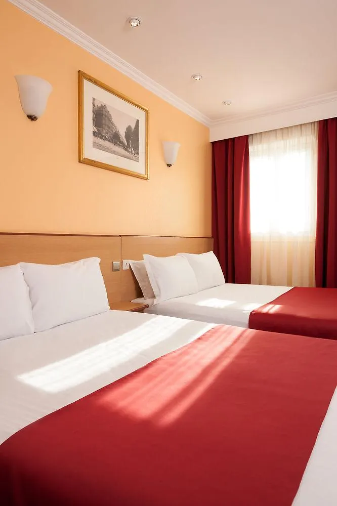 Hotel Grand Amelot Paříž