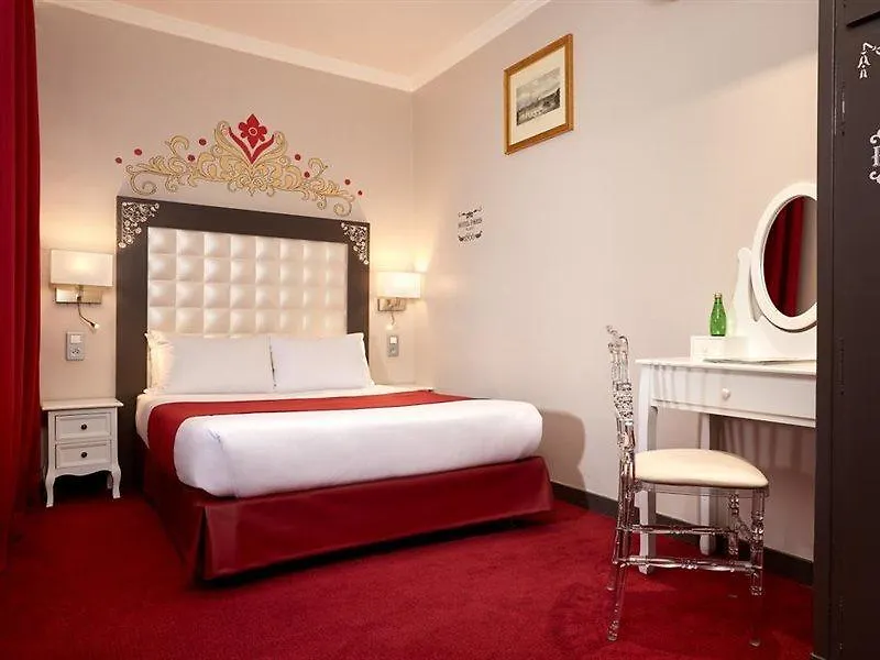 Hotel Grand Amelot Paříž