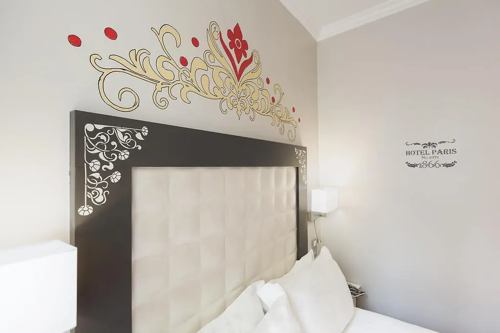 Hotel Grand Amelot Paříž