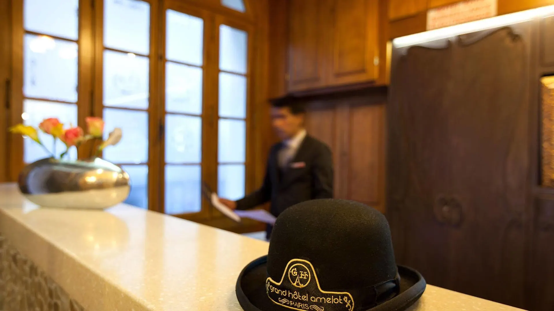Hotel Grand Amelot